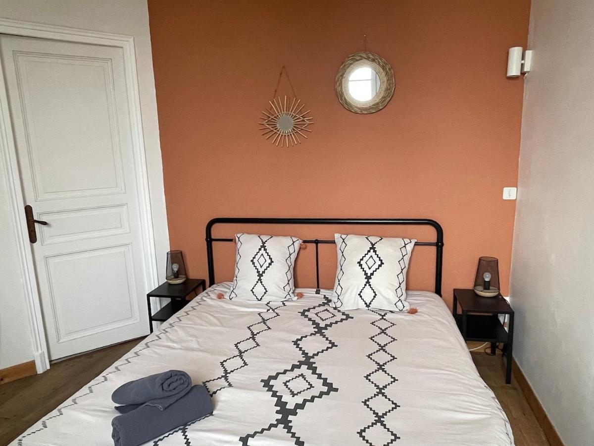 Apartamento Le Grand Verdun - Charme Et Lumiere - 3 8 Personnes Pau