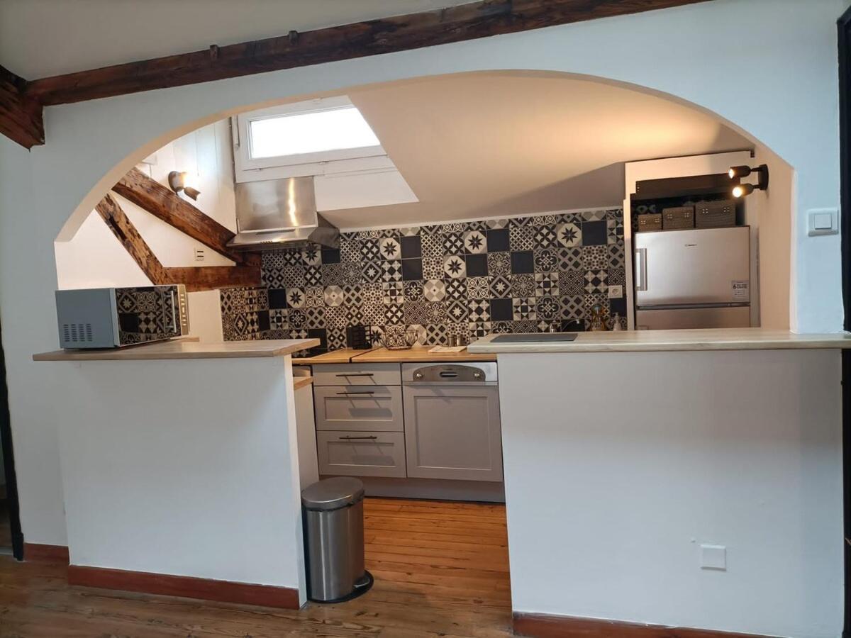 Le Grand Verdun - Charme Et Lumiere - 3 8 Personnes Apartamento