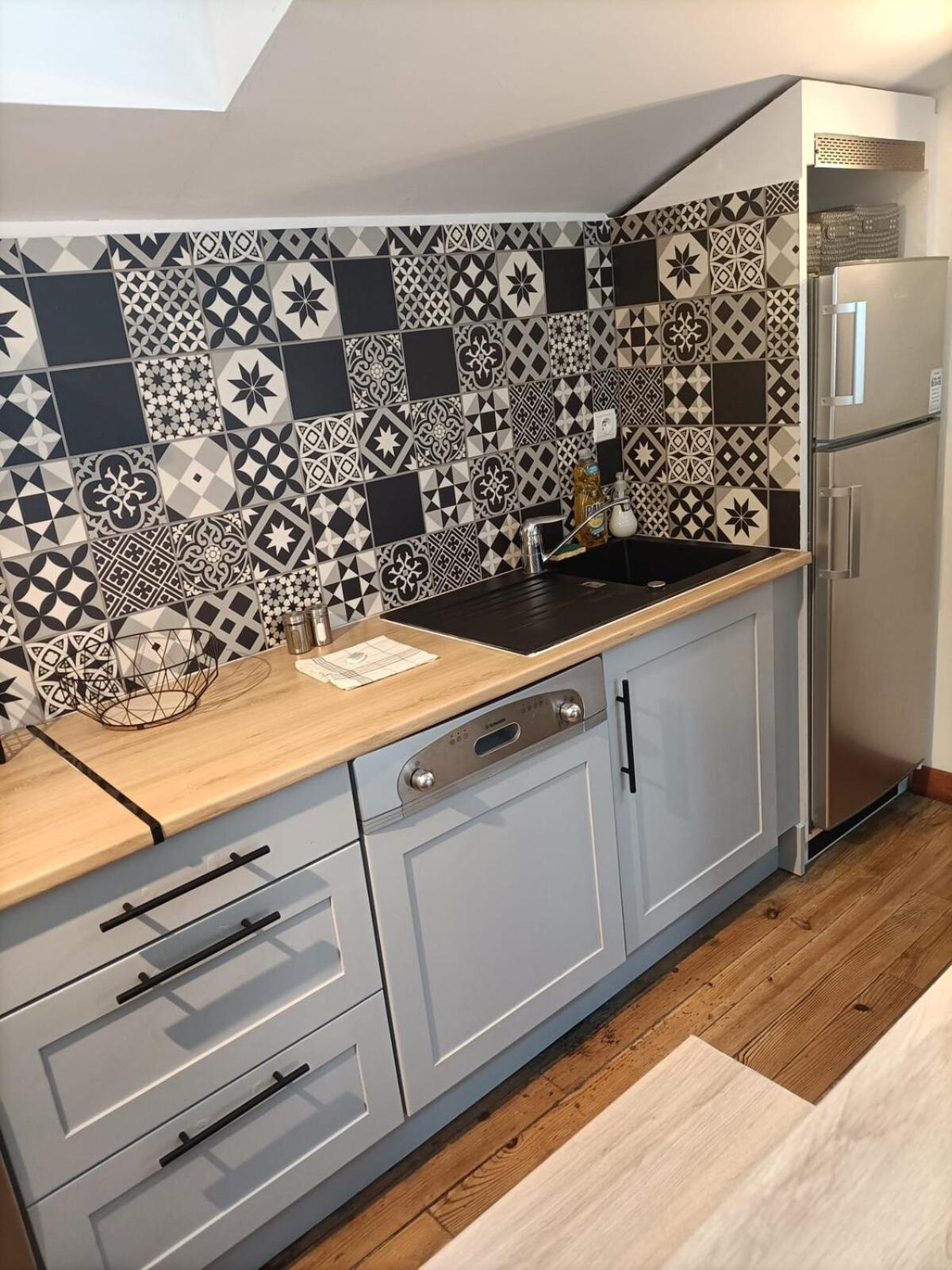 Apartamento Le Grand Verdun - Charme Et Lumiere - 3 8 Personnes Pau